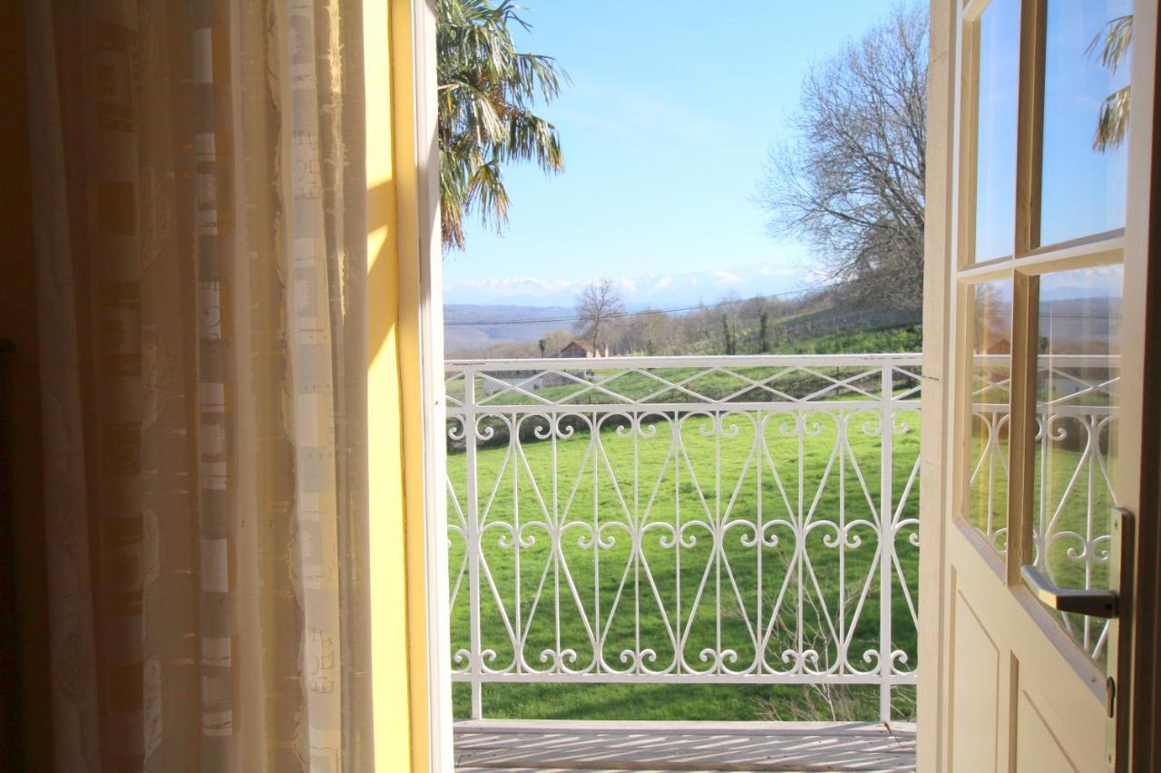 Maison Canterou Monein Exterior photo