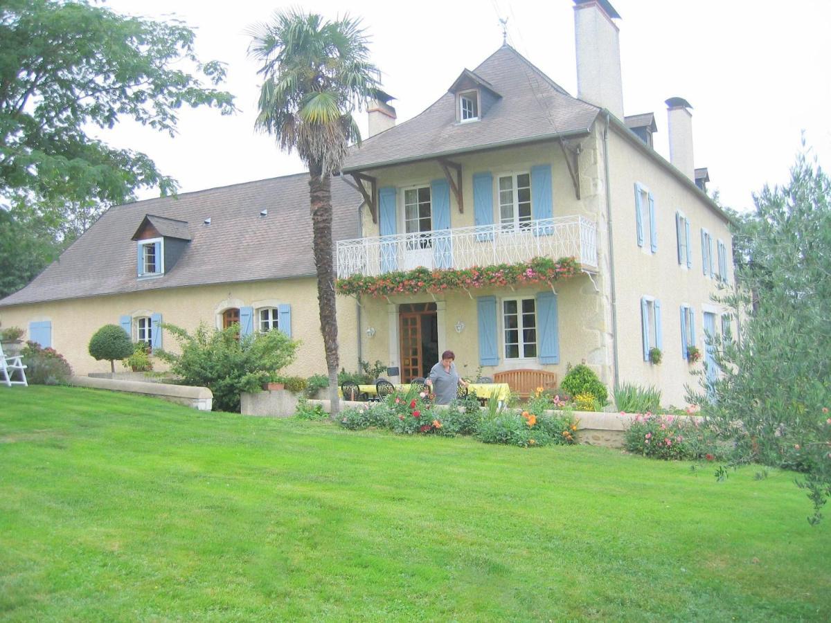 Maison Canterou Monein Exterior photo